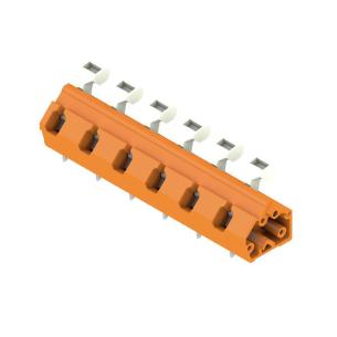 box 135 connection solder tht actuator with connection clamp tension 6 poles of number mm2 5 2 00 10 mm in pitch a 24 v 1000 terminal pcb