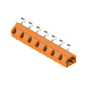 box 135 connection solder tht actuator with connection clamp tension 7 poles of number mm2 5 2 00 10 mm in pitch a 24 v 1000 terminal pcb