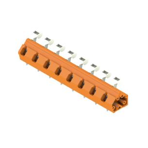 box 135 connection solder tht actuator with connection clamp tension 8 poles of number mm2 5 2 00 10 mm in pitch a 24 v 1000 terminal pcb