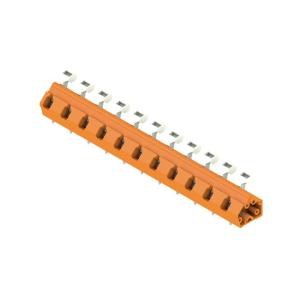 box 135 connection solder tht actuator with connection clamp tension 11 poles of number mm2 5 2 00 10 mm in pitch a 24 v 1000 terminal pcb