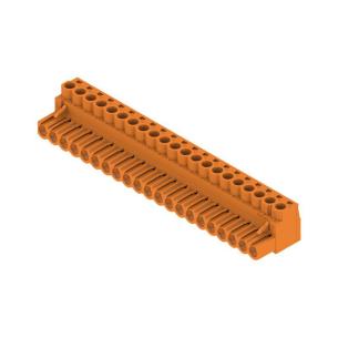 box connection yoke clamping 21 poles of number mm2 4 00 5 mm in pitch a 23 v 320 connection wire connector pcb