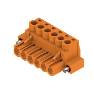 box connection yoke clamping 6 poles of number mm2 4 00 5 mm in pitch a 23 v 320 connection wire connector pcb