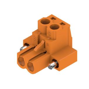 box connection yoke clamping 2 poles of number mm2 4 00 5 mm in pitch a 23 v 320 connection wire connector pcb