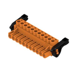 box connection yoke clamping 11 poles of number mm2 4 00 5 mm in pitch a 23 v 320 connection wire connector pcb