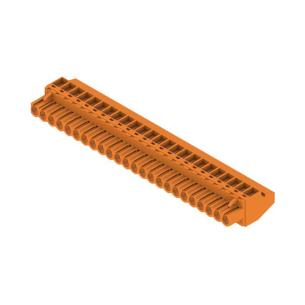 box connection yoke clamping 24 poles of number mm2 4 00 5 mm in pitch a 23 v 320 connection wire connector pcb