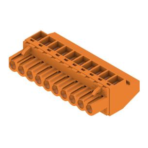box connection yoke clamping 10 poles of number mm2 4 00 5 mm in pitch a 23 v 320 connection wire connector pcb