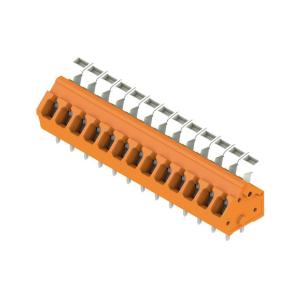 box 135 connection solder tht actuator with connection clamp tension 13 poles of number mm2 5 2 00 5 mm in pitch a 24 v 320 terminal pcb