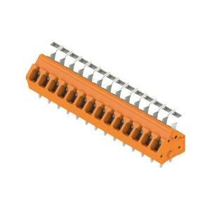 box 135 connection solder tht actuator with connection clamp tension 14 poles of number mm2 5 2 00 5 mm in pitch a 24 v 320 terminal pcb