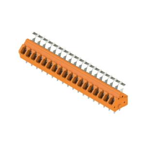 box 135 connection solder tht actuator with connection clamp tension 18 poles of number mm2 5 2 00 5 mm in pitch a 24 v 320 terminal pcb
