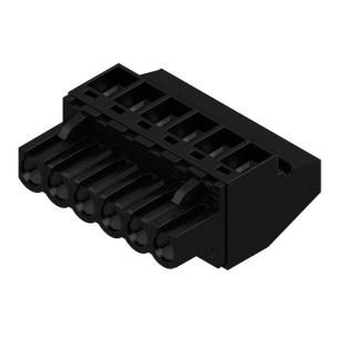 box connection yoke clamping 6 poles of number mm2 4 00 5 mm in pitch a 23 v 320 connection wire connector pcb