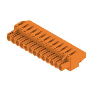 box connection yoke clamping 13 poles of number mm2 4 00 5 mm in pitch a 23 v 320 connection wire connector pcb