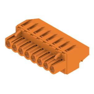box connection yoke clamping 8 poles of number mm2 4 00 5 mm in pitch a 23 v 320 connection wire connector pcb