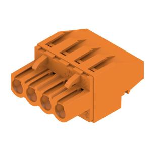 box connection yoke clamping 4 poles of number mm2 4 00 5 mm in pitch a 23 v 320 connection wire connector pcb