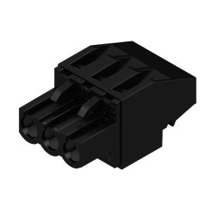 box connection yoke clamping 3 poles of number mm2 4 00 5 mm in pitch a 23 v 320 connection wire connector pcb