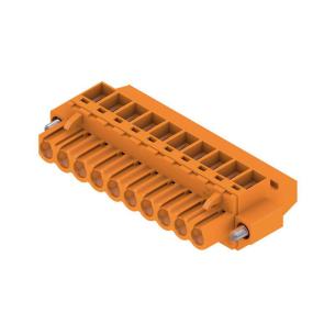 box connection yoke clamping 10 poles of number mm2 4 00 5 mm in pitch a 23 v 320 connection wire connector pcb