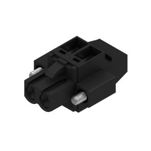 box connection yoke clamping 2 poles of number mm2 4 00 5 mm in pitch a 23 v 320 connection wire connector pcb