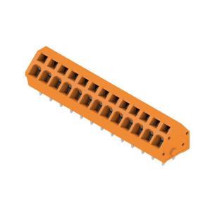 box 135 connection solder tht connection tension-clamp 13 poles of number mm2 5 2 00 5 mm in pitch a 24 v 320 terminal pcb