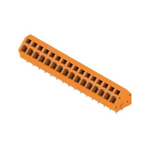 box 135 connection solder tht connection tension-clamp 16 poles of number mm2 5 2 00 5 mm in pitch a 24 v 320 terminal pcb