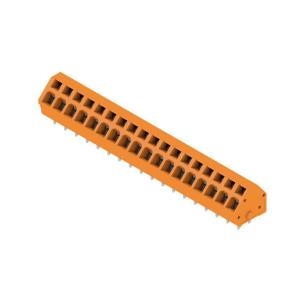 box 135 connection solder tht connection tension-clamp 18 poles of number mm2 5 2 00 5 mm in pitch a 24 v 320 terminal pcb