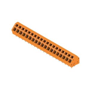 box 135 connection solder tht connection tension-clamp 19 poles of number mm2 5 2 00 5 mm in pitch a 24 v 320 terminal pcb
