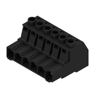box connection yoke clamping 6 poles of number mm2 16 16 10 mm in pitch a 78 v 1000 connection wire connector pcb