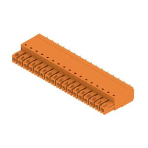 box button push with in push 17 poles of number mm2 5 1 81 3 mm in pitch a 5 17 v 160 connection wire connector pcb