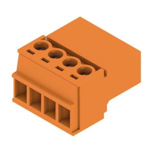 box connection yoke clamping 4 poles of number mm2 5 1 81 3 mm in pitch a 5 17 v 160 connection wire connector pcb