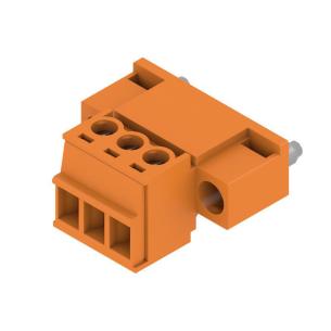 box connection yoke clamping 3 poles of number mm2 5 1 81 3 mm in pitch a 5 17 v 160 connection wire connector pcb