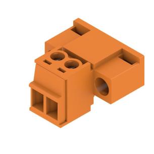 box connection yoke clamping 2 poles of number mm2 5 1 81 3 mm in pitch a 5 17 v 160 connection wire connector pcb