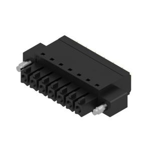 bx sn 180f 07 81 3 bcf mm 81 3 sort push-in polet 7 pcb-stik