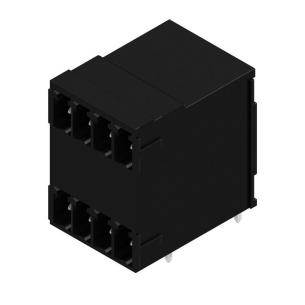 box connection solder tht 8 poles of number 81 3 mm in pitch a 5 17 v 160 connection board connector pcb