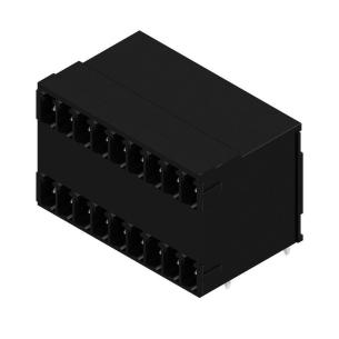 box connection solder tht 18 poles of number 81 3 mm in pitch a 5 17 v 160 connection board connector pcb