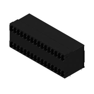box connection solder tht 32 poles of number 81 3 mm in pitch a 5 17 v 160 connection board connector pcb