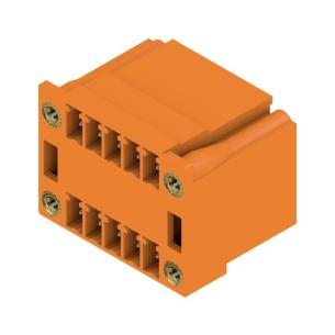 box connection solder tht 10 poles of number 81 3 mm in pitch a 5 17 v 160 connection board connector pcb