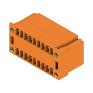 box connection solder tht 18 poles of number 81 3 mm in pitch a 5 17 v 160 connection board connector pcb