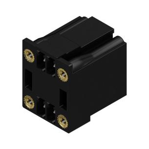 box connection solder tht 4 poles of number 81 3 mm in pitch a 5 17 v 160 connection board connector pcb