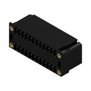 box connection solder tht 24 poles of number 81 3 mm in pitch a 5 17 v 160 connection board connector pcb