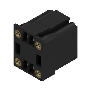 box connection solder thr tht 4 poles of number 81 3 mm in pitch a 5 17 v 160 connection board connector pcb