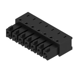 box connection solder thr tht 7 poles of number 81 3 mm in pitch a 5 17 v 160 connection board connector pcb