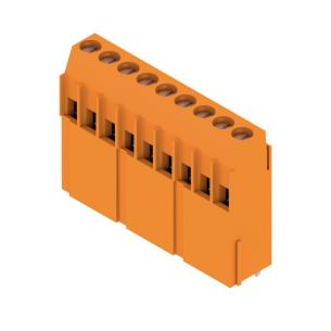 box 90 connection solder tht connection yoke clamping 9 poles of number mm2 6 00 5 mm in pitch a 5 32 v 320 terminal pcb