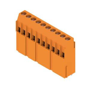 box 90 connection solder tht connection yoke clamping 10 poles of number mm2 6 00 5 mm in pitch a 5 32 v 320 terminal pcb