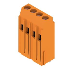 box 90 connection solder tht connection yoke clamping 4 poles of number mm2 6 08 5 mm in pitch a 5 32 v 320 terminal pcb