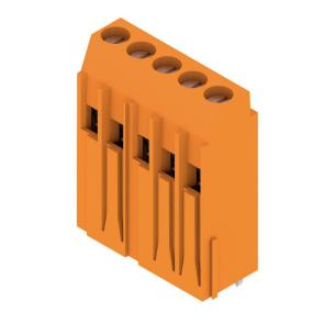 box 90 connection solder tht connection yoke clamping 5 poles of number mm2 6 08 5 mm in pitch a 5 32 v 320 terminal pcb