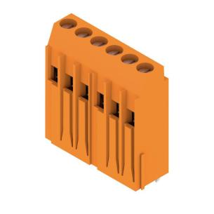 box 90 connection solder tht connection yoke clamping 6 poles of number mm2 6 08 5 mm in pitch a 5 32 v 320 terminal pcb