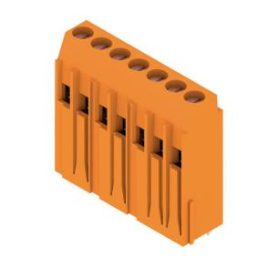 box 90 connection solder tht connection yoke clamping 7 poles of number mm2 6 08 5 mm in pitch a 5 32 v 320 terminal pcb