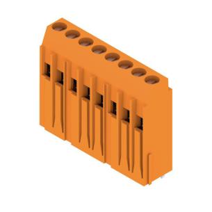 box 90 connection solder tht connection yoke clamping 8 poles of number mm2 6 08 5 mm in pitch a 5 32 v 320 terminal pcb