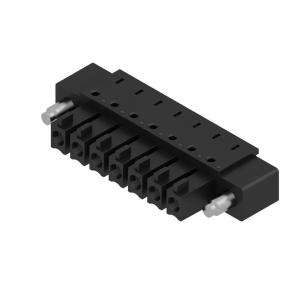 box connection solder thr tht 7 poles of number 81 3 mm in pitch a 5 17 v 160 connection board connector pcb