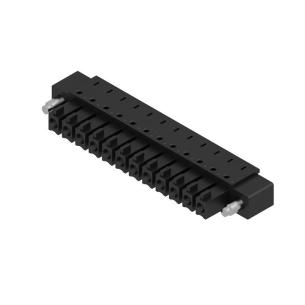box connection solder thr tht 12 poles of number 81 3 mm in pitch a 5 17 v 160 connection board connector pcb