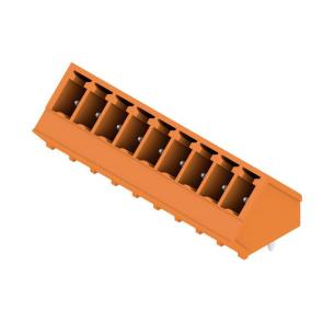 box connection solder tht 9 poles of number 81 3 mm in pitch a 5 17 v 160 connection board connector pcb