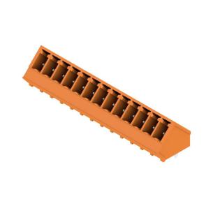 box connection solder tht 13 poles of number 81 3 mm in pitch a 5 17 v 160 connection board connector pcb